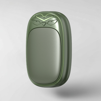 Rechargeable Hand Warmer Gift Portable Electric Heating Device - Image 4