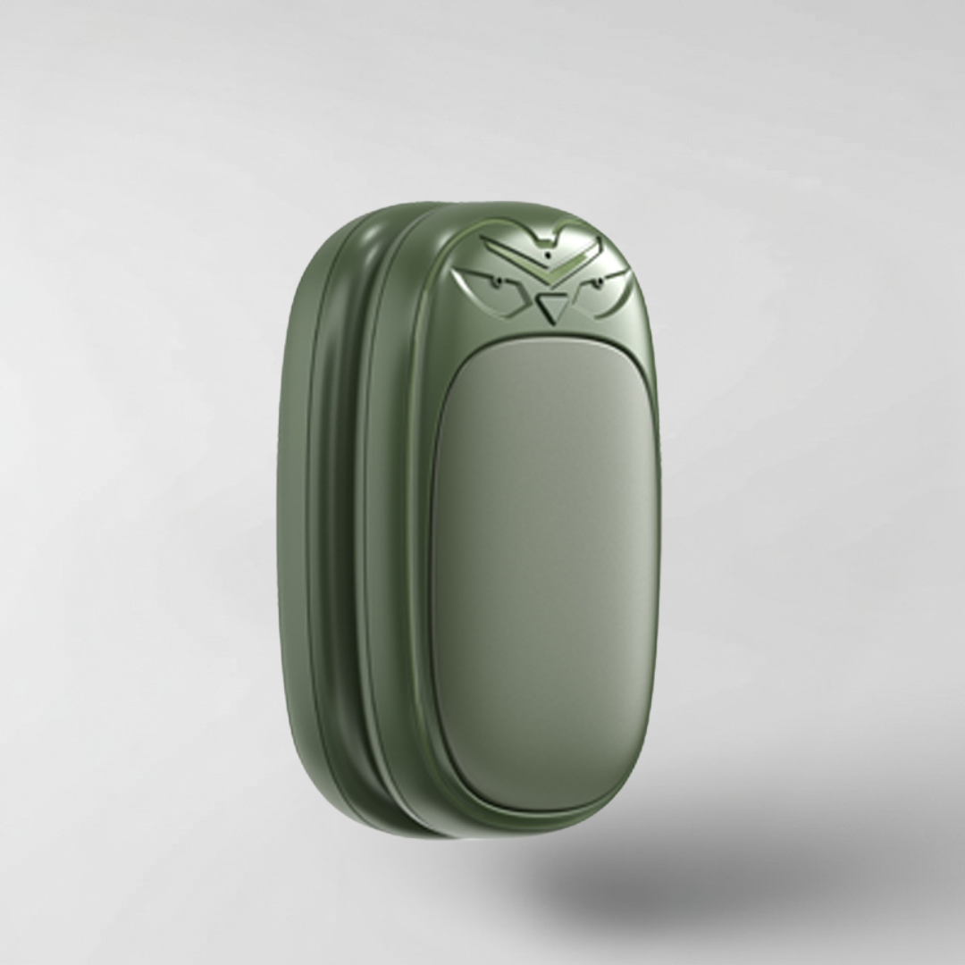 Rechargeable Hand Warmer Gift Portable Electric Heating Device - Image 5