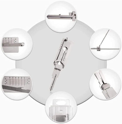 Professional Locksmith Tool Kit Ultimate Set