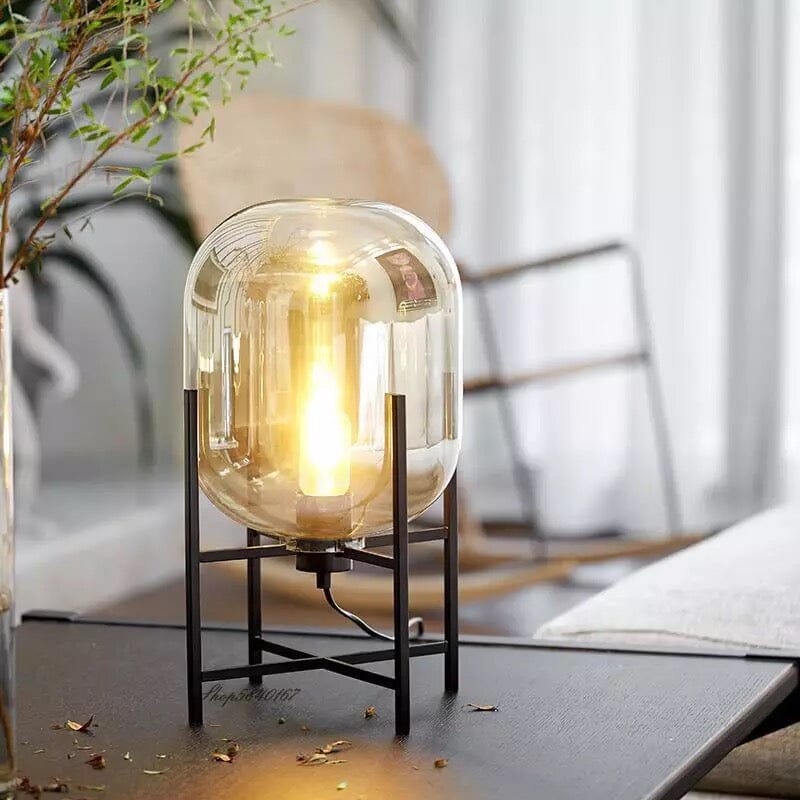 Simple Table Light Lamp