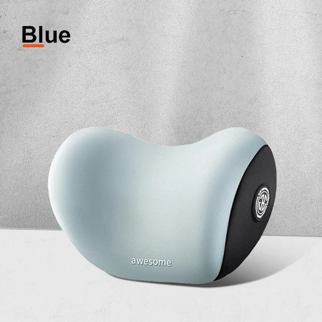 Contoured Neck and Back Support Pillow