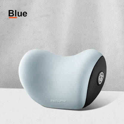 Contoured Neck and Back Support Pillow