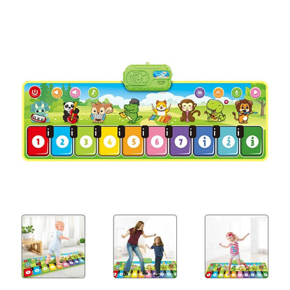 Fun Kids Musical Keyboard Playmat