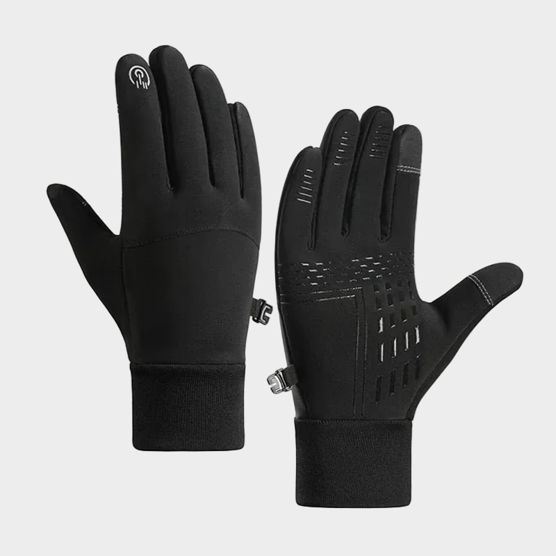 Warm Insulated Water Resistant Grip Gloves