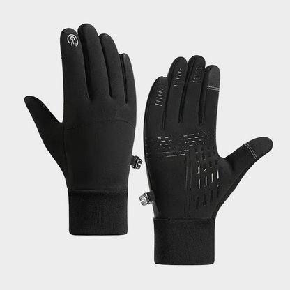 Warm Insulated Water Resistant Grip Gloves