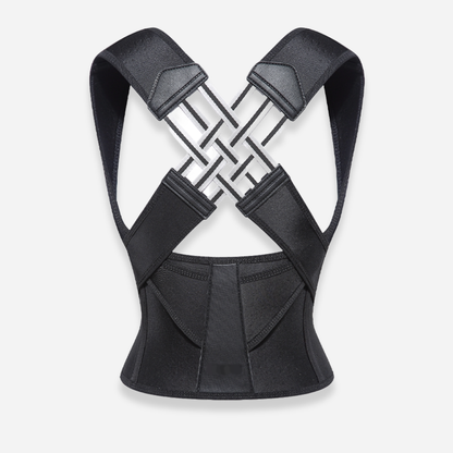 Comfortable Back Support Belt for Lower Back Pain Relief