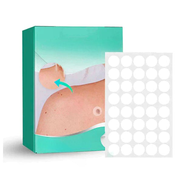 Natural Skin Care Patches - Lusomart