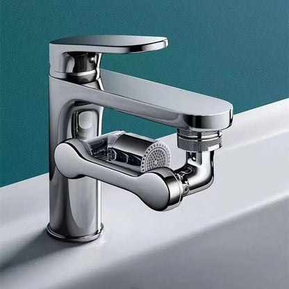 Flexible 360° Rotating Kitchen Faucet