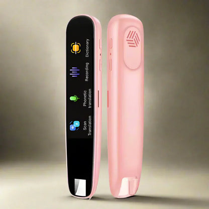 Portable Language Translation Pen
