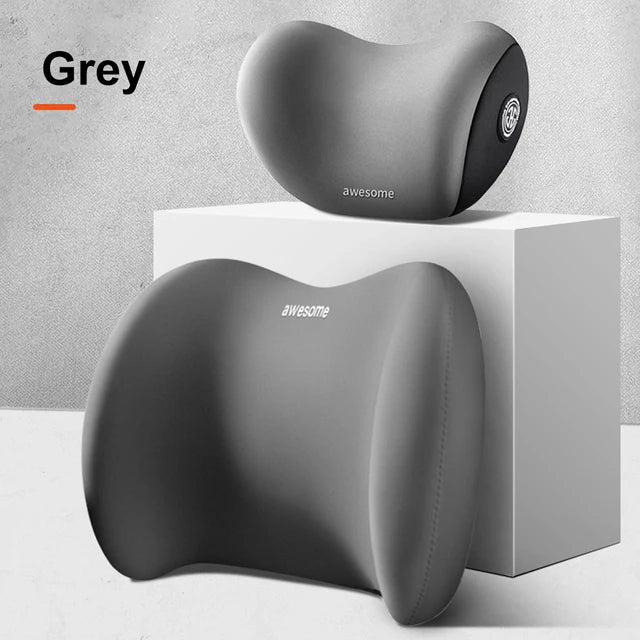 Contoured Neck and Back Support Pillow