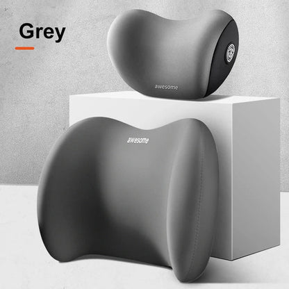 Contoured Neck and Back Support Pillow