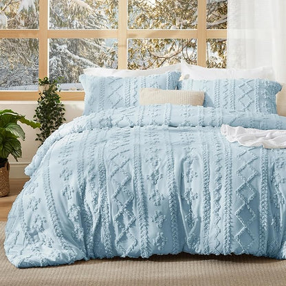 Cozy Chic Bedding Comforter Set