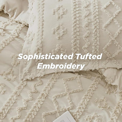 Cozy Chic Bedding Comforter Set