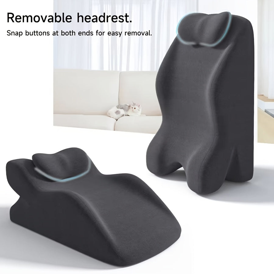 Orthopedic Contour Support Neck Pillow