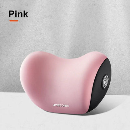 Contoured Neck and Back Support Pillow