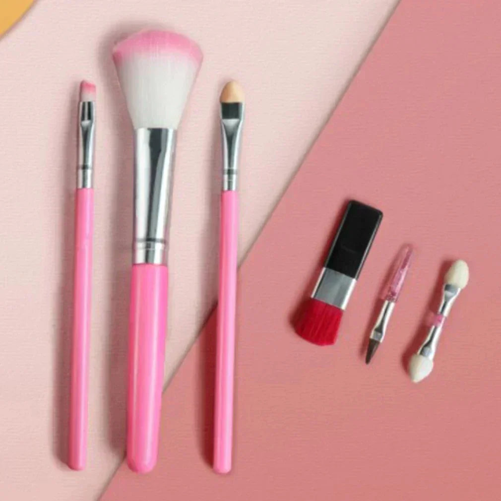 Little Girl's Fun Cosmetic Play Kit