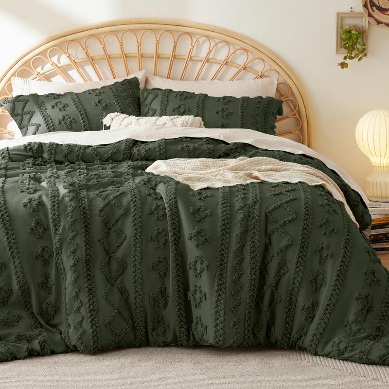 Cozy Chic Bedding Comforter Set