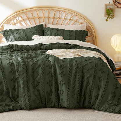 Cozy Chic Bedding Comforter Set