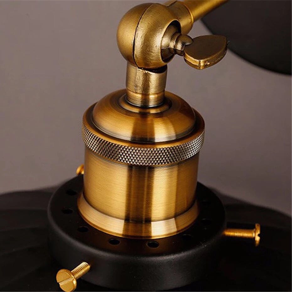 Commercial Metal Wall Light