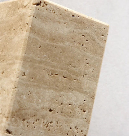 Dark Marble Wall Light Fixture