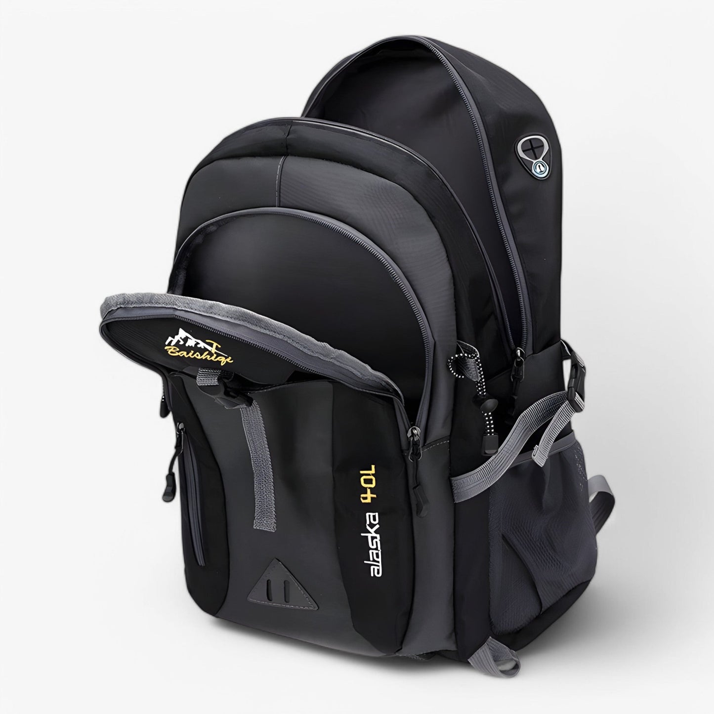 Comfortable Outdoor Backpack With Waterproof Design