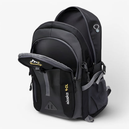 Comfortable Outdoor Backpack With Waterproof Design
