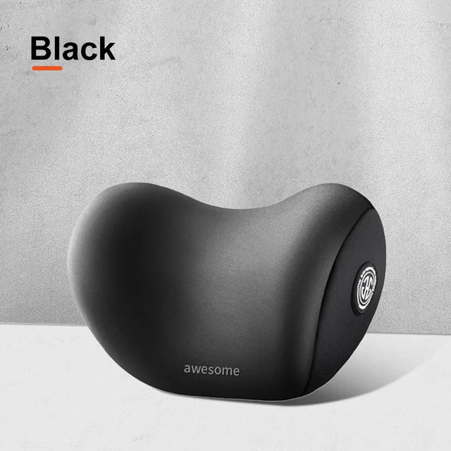 Contoured Neck and Back Support Pillow