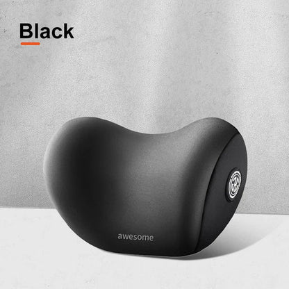 Contoured Neck and Back Support Pillow