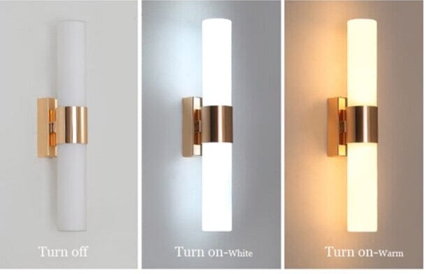 Modern Adjustable Wall Light