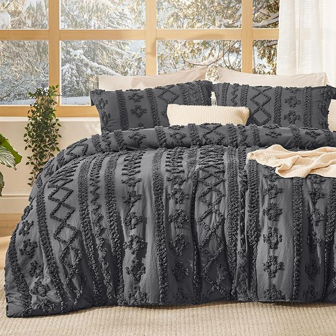 Cozy Chic Bedding Comforter Set