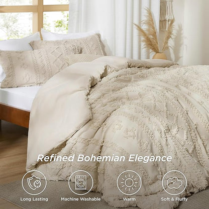 Cozy Chic Bedding Comforter Set