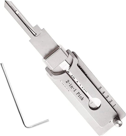 Professional Locksmith Tool Kit Ultimate Set