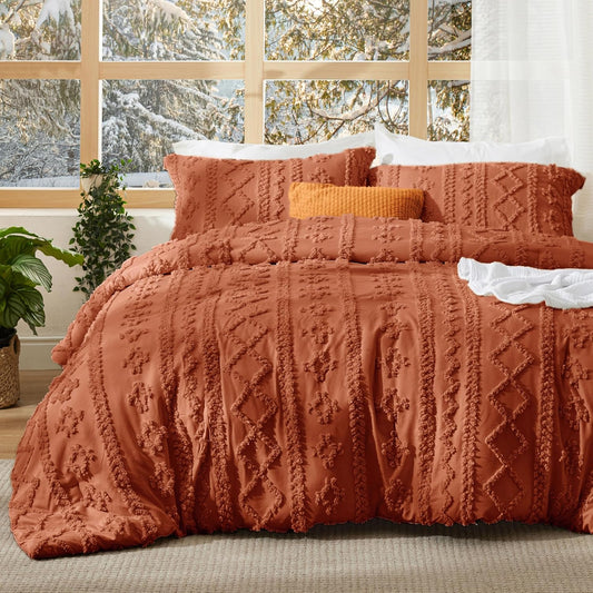 Cozy Chic Bedding Comforter Set - Lusomart