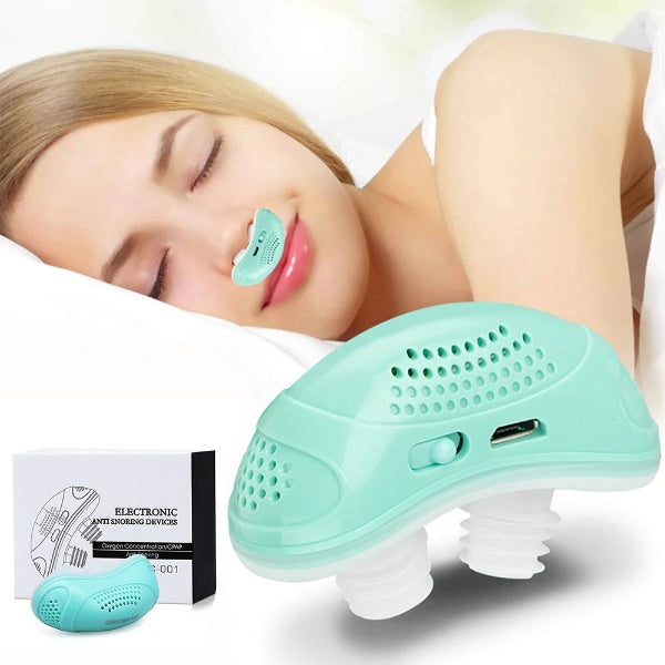 Portable Compact CPAP Travel Sleep Machine - Lusomart