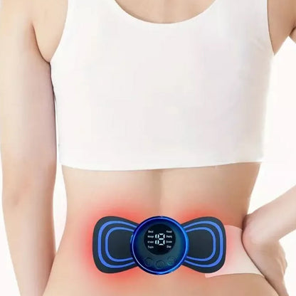 Fast Relief EMS Pad For Lower Back Pain