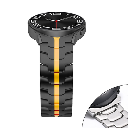 Durable Metal Strap for Samsung Galaxy Watch 4/5/6/7