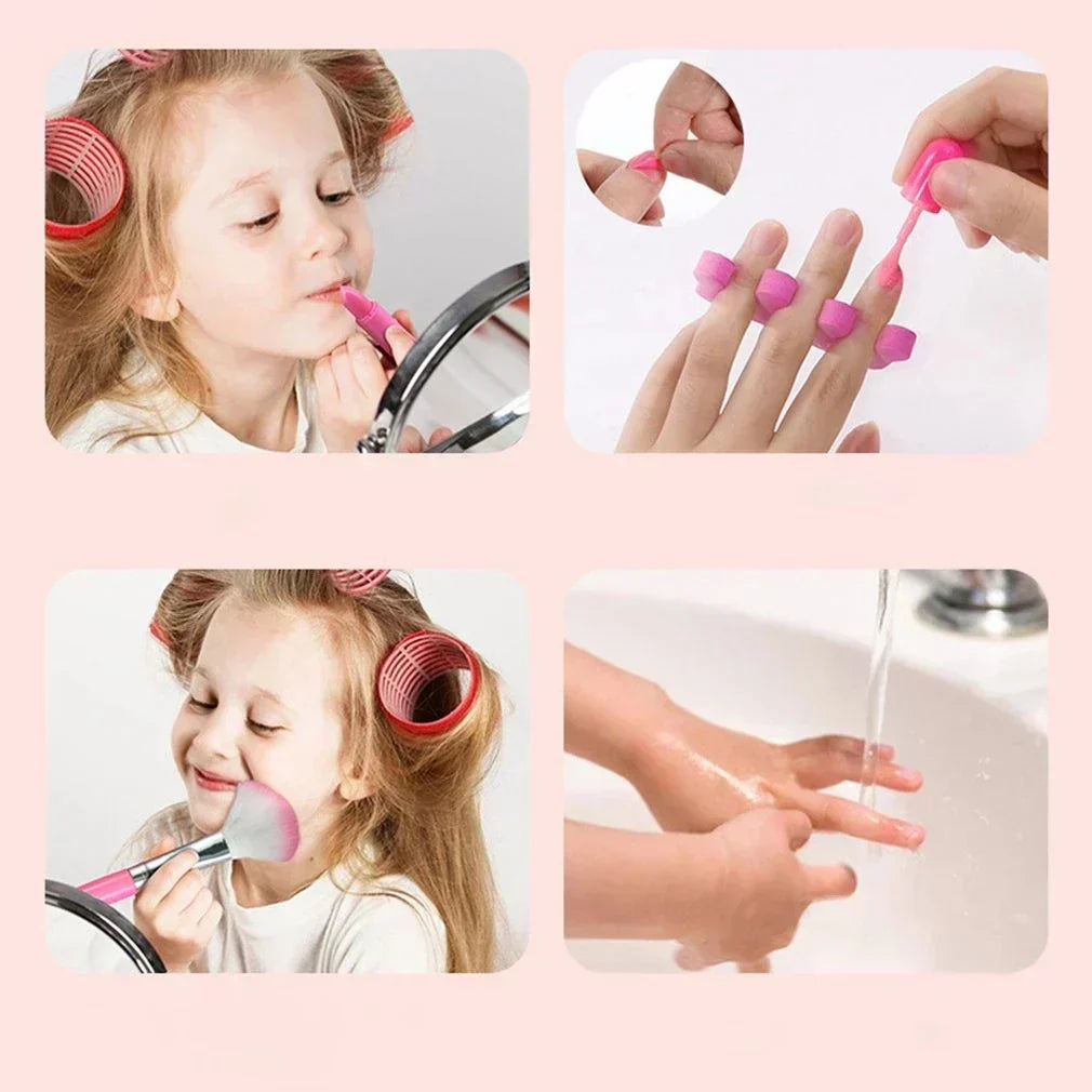 Natural Safe Kids Makeup Kit for Girls