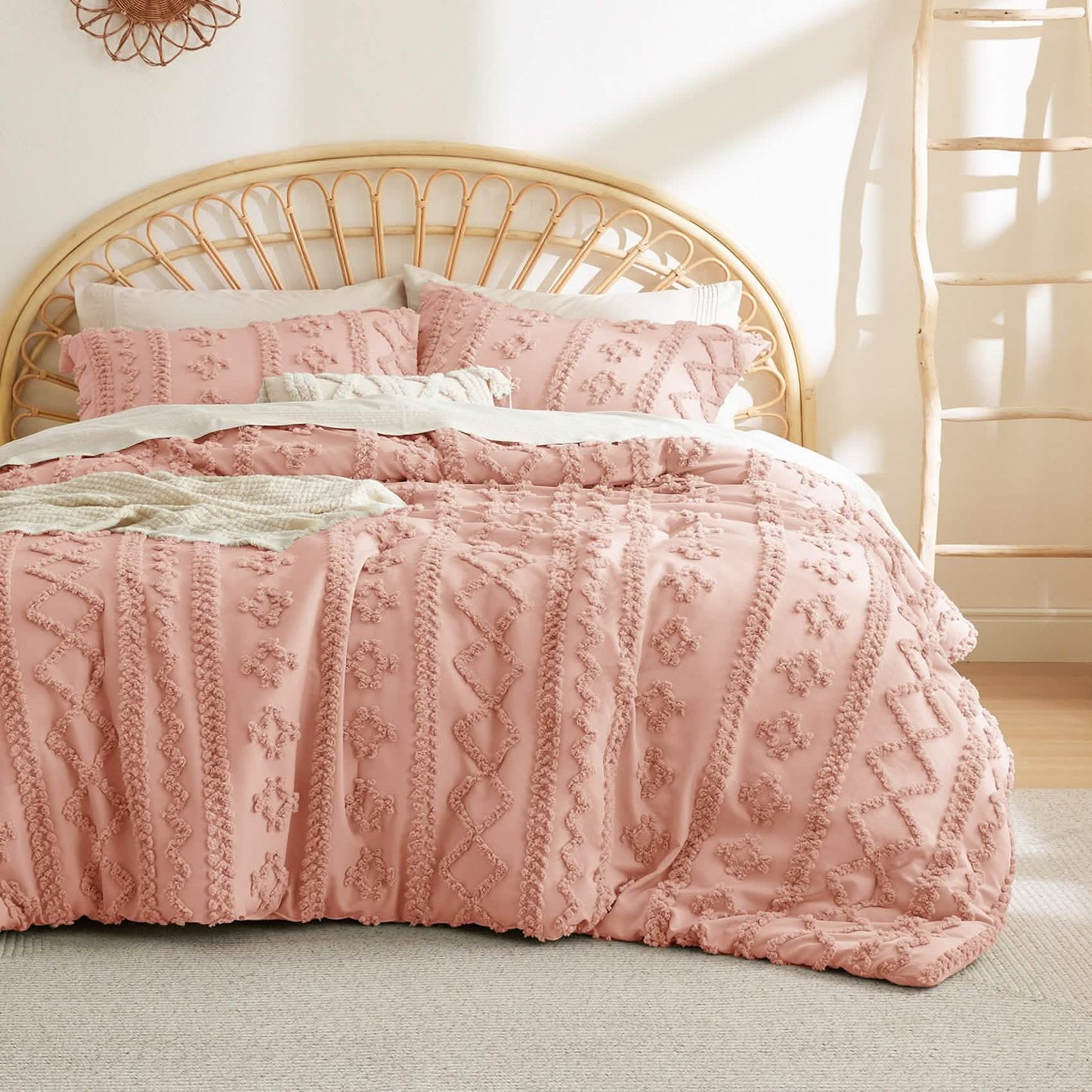 Cozy Chic Bedding Comforter Set