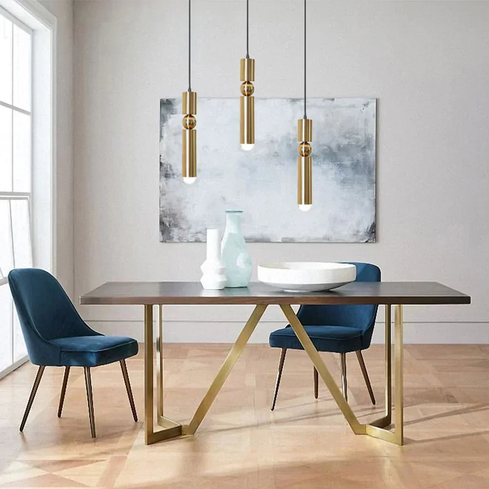 Luxury Golden String Lights