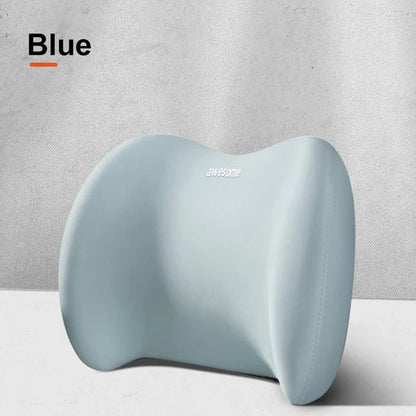 Contoured Neck and Back Support Pillow