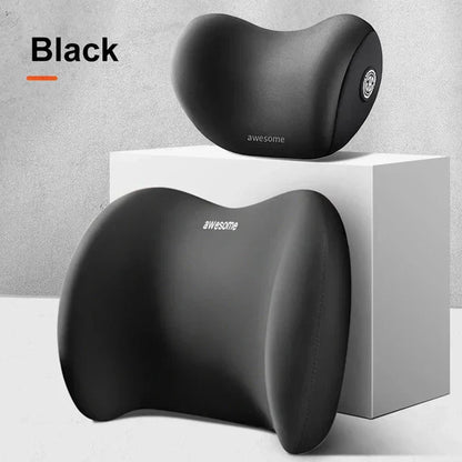 Contoured Neck and Back Support Pillow