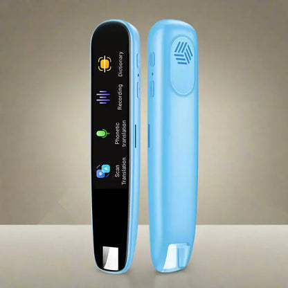 Portable Language Translation Pen
