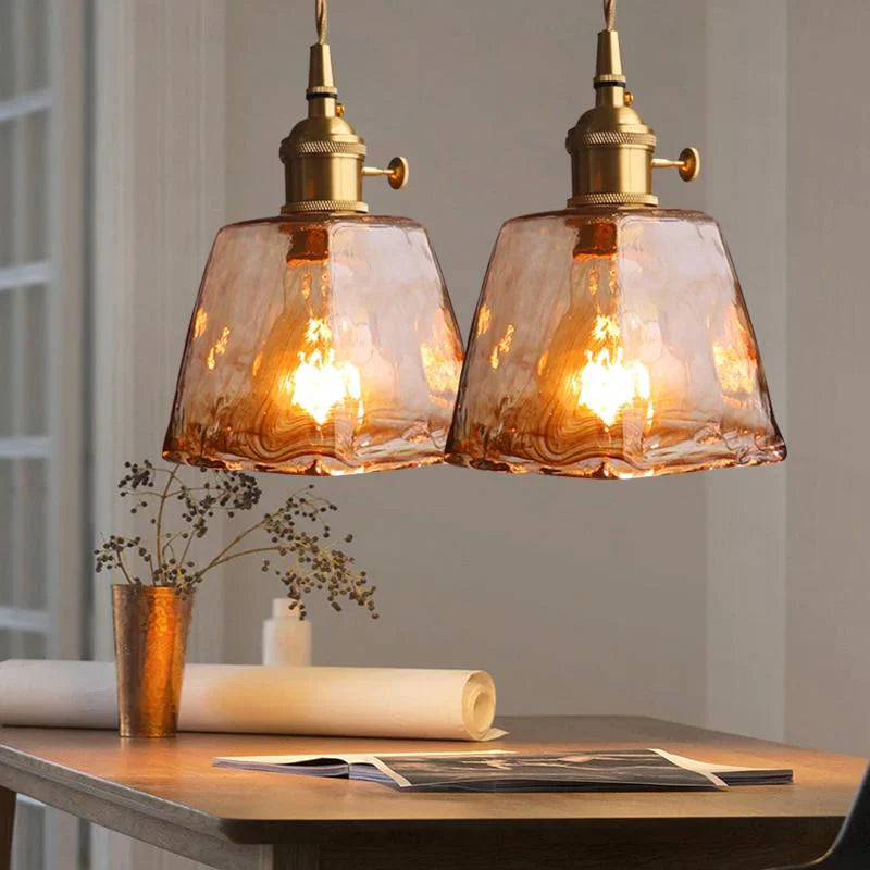 Elegant Crystal Table Lamps