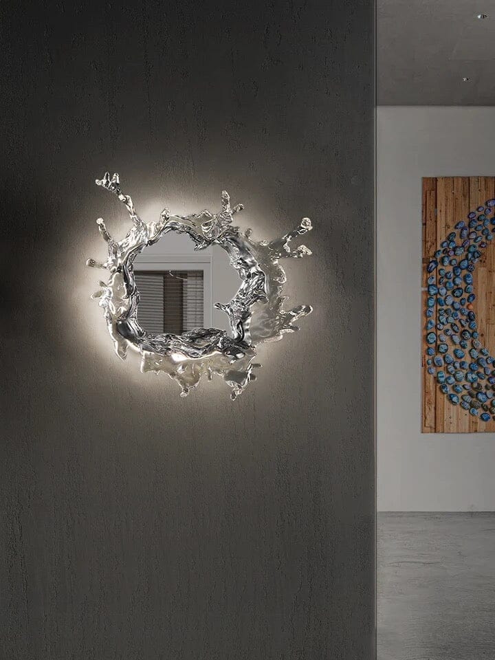 Bright LED Bathroom Mirror - Lusomart