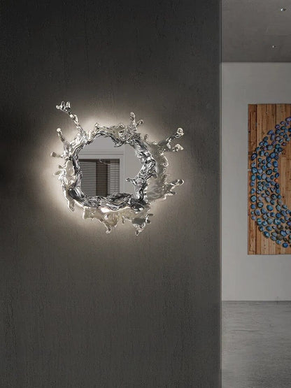 Bright LED Bathroom Mirror - Lusomart