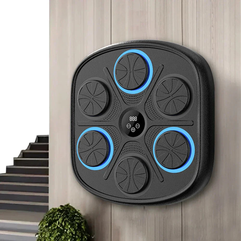 Intelligent Boxing Training Partner - Lusomart