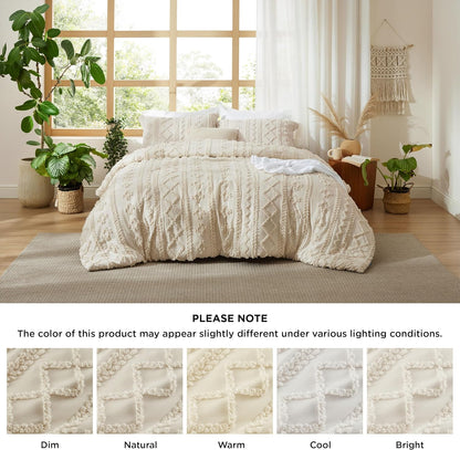 Cozy Chic Bedding Comforter Set
