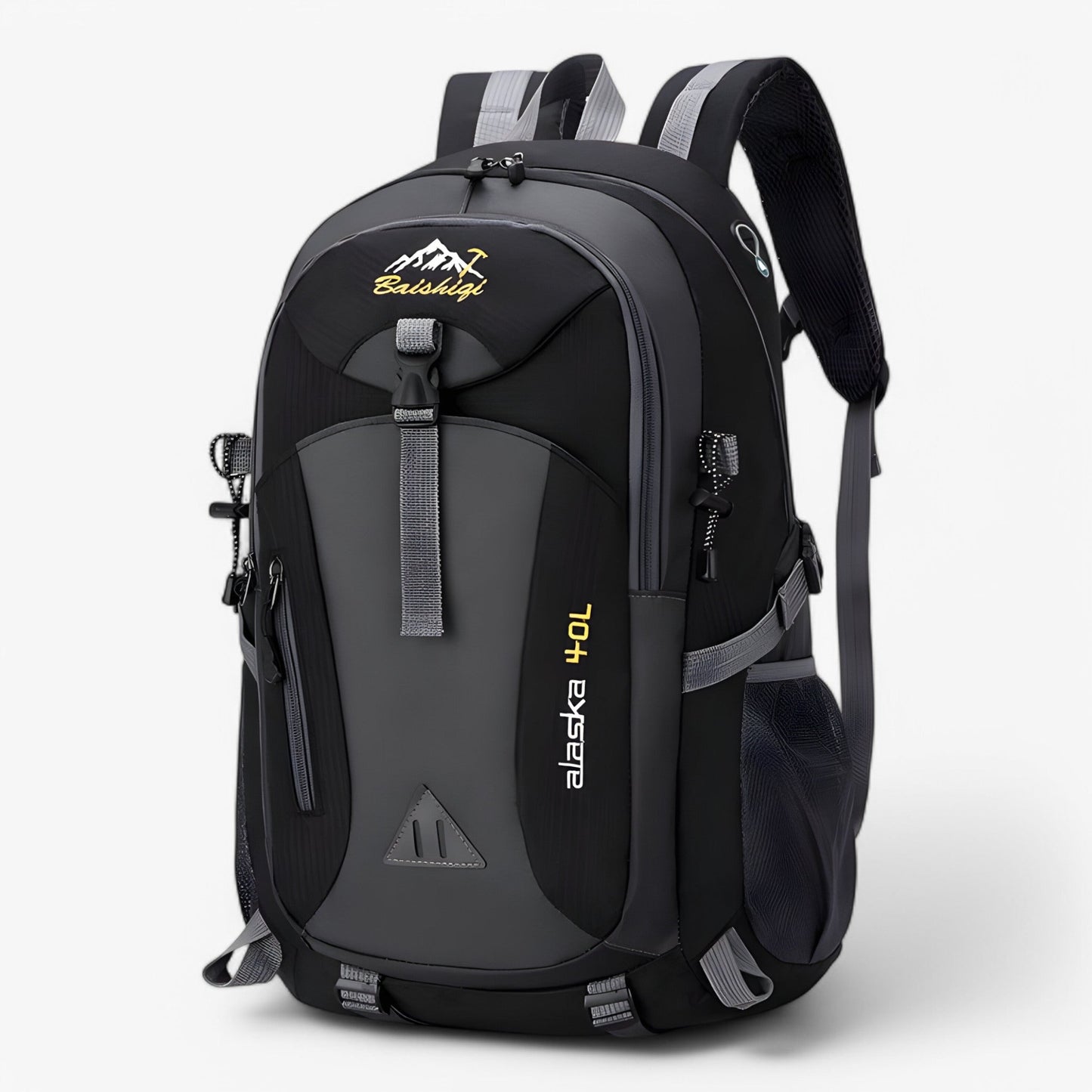 Comfortable Outdoor Backpack With Waterproof Design - Lusomart