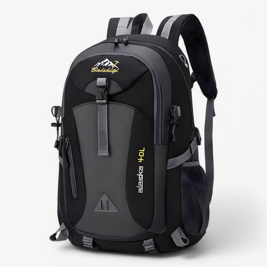 Comfortable Outdoor Backpack With Waterproof Design - Lusomart