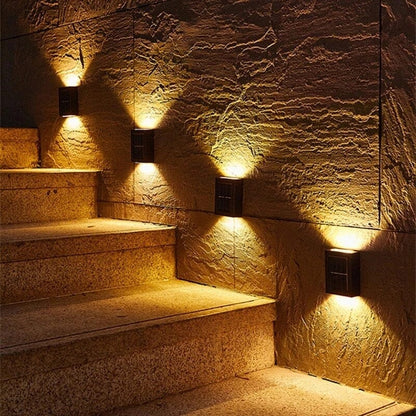 Eco Friendly Outdoor Solar Lamp - Lusomart